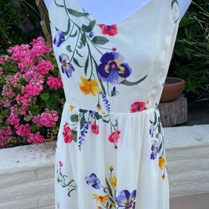 Old Navy Floral Cami Dress